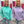 Color Me Comfy Mock Neck Sweatshirt