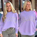 Louisiana Girl Mock Neck