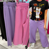 The Way You Make Me Feel Scuba Drawstring Pants
