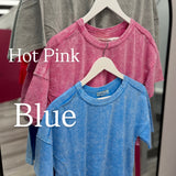 Acid Wash Set