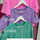 Acid Wash Set