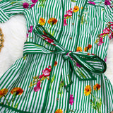 Spring Market Stripe Dress