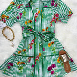 Spring Market Stripe Dress