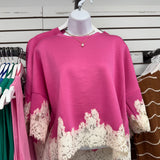 Grace n' Lace Top