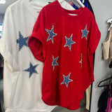 Star Pearl Top