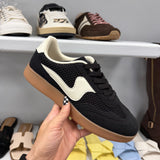 Take A Step Sneaker | Black