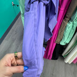 Romper Activewear Dress Soft