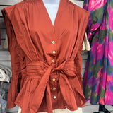 Fall For It Top Rust