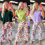 Beauty in Bloom Pants