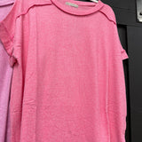 The Relaxed Days Tee