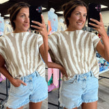 Walk On The Wild Side Top