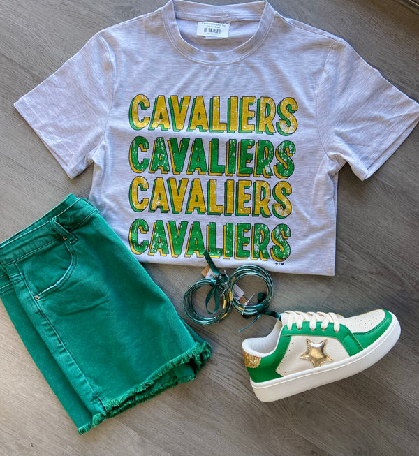 Cavaliers Graphic Tee