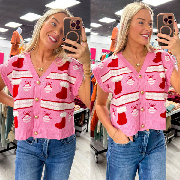 The Season to Jingle Sweater