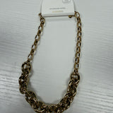 Necklace Gold Chunky
