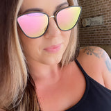 DAX Eyewear | Lexus Hot Pink