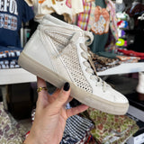 The Samantha High-Top | SHU SHOP | FINAL SALE