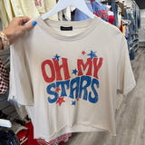 Oh My Stars Crop