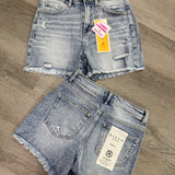The Reece Denim Shorts