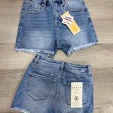 The Jada Denim Shorts