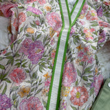 Secret Garden Top