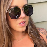 DAX Eyewear | Ivy Black
