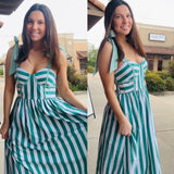 Meet Me in Savannah Dress