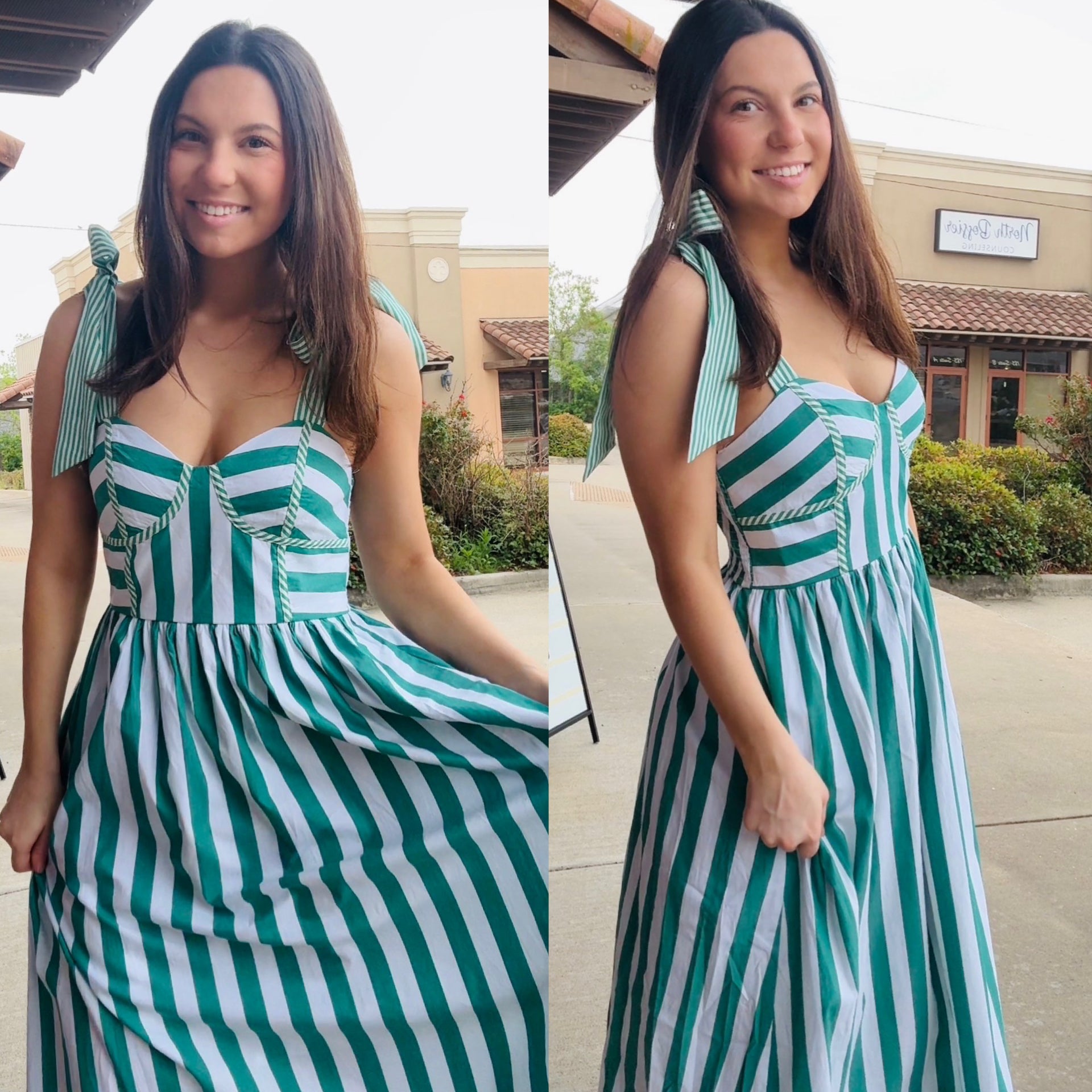 Meet Me in Savannah Dress