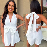 Bow & Behold Romper