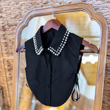 The Finishing Touch Faux Collar | Multiple Options