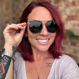 DAX Eyewear | Ivy Black