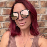 DAX Eyewear | Ivy Gold