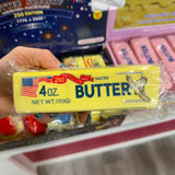 Butter Squish Toy