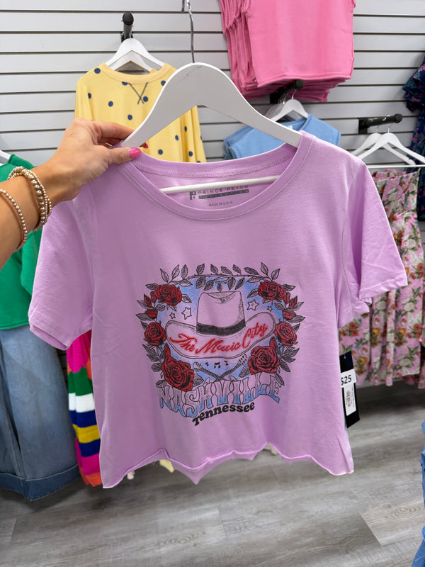 Lilac Nashville Crop