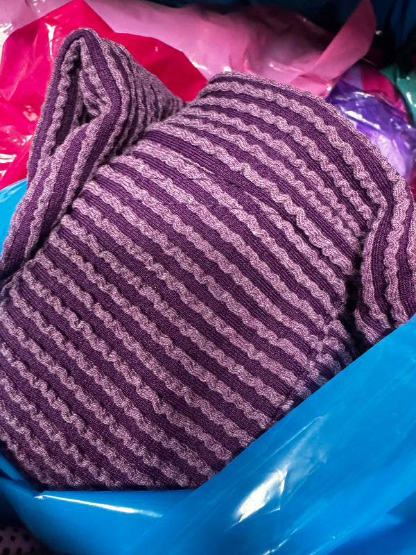 BLACK FRIDAY | Ribbed Short Sleeve Top & Short Set