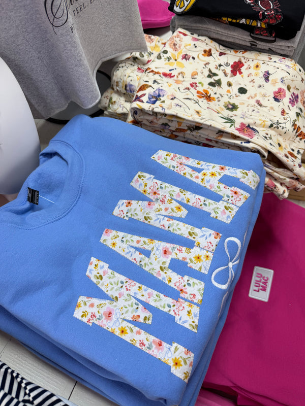 The Wildflower Muse Wide Leg Pants