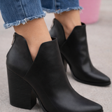 The Slay Black Qupid Bootie | FINAL SALE