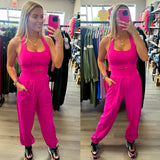 Always A Winner Jumpsuit