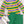 Mardi Gras Knitted Striped Crewneck Sweater