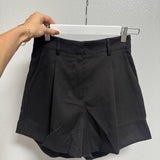 Black Shorts