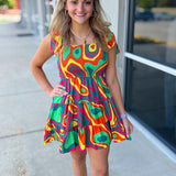 Called to Color Dress