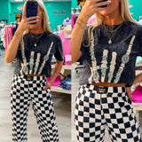 Checkered Boxer Pants | LULU