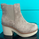 The Clue Bootie