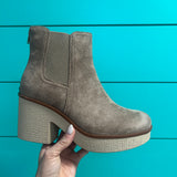 The Clue Bootie