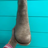 The Clue Bootie