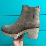 The Clue Bootie
