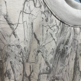 Camouflage Oversized Mock Neck - Beige | Taupe