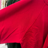 Savage Deals | Fleece Raglan Sleeve Pullover & Sweatpants Set