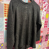 Ultra Soft Henley Sweater