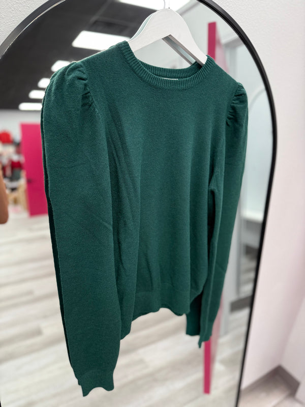 Sweetly Yours Top | Forrest