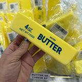 Butter Squish Toy